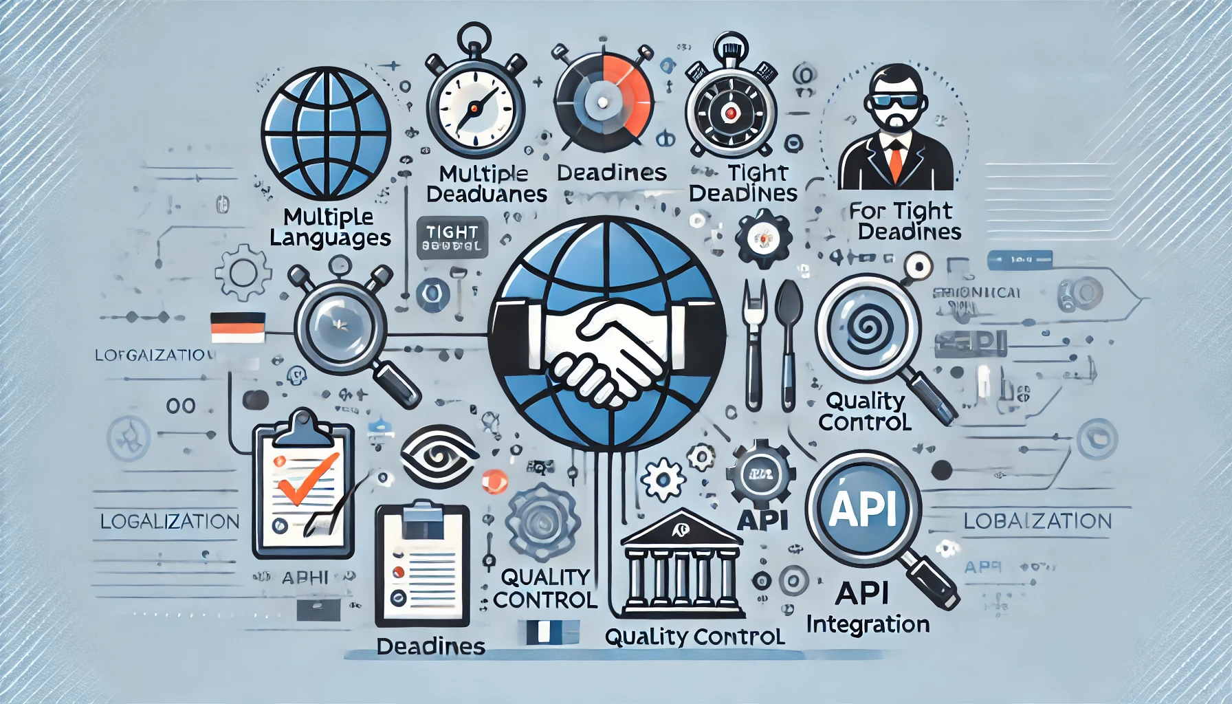 Top 5 Challenges in Localization and How to Overcome Them